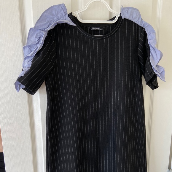 Zara Striped dress - Picture 1 of 3